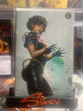 ABSOLUTE WONDER WOMAN #17 KYUYONG EOM C2E2 VIRGIN VARIANT